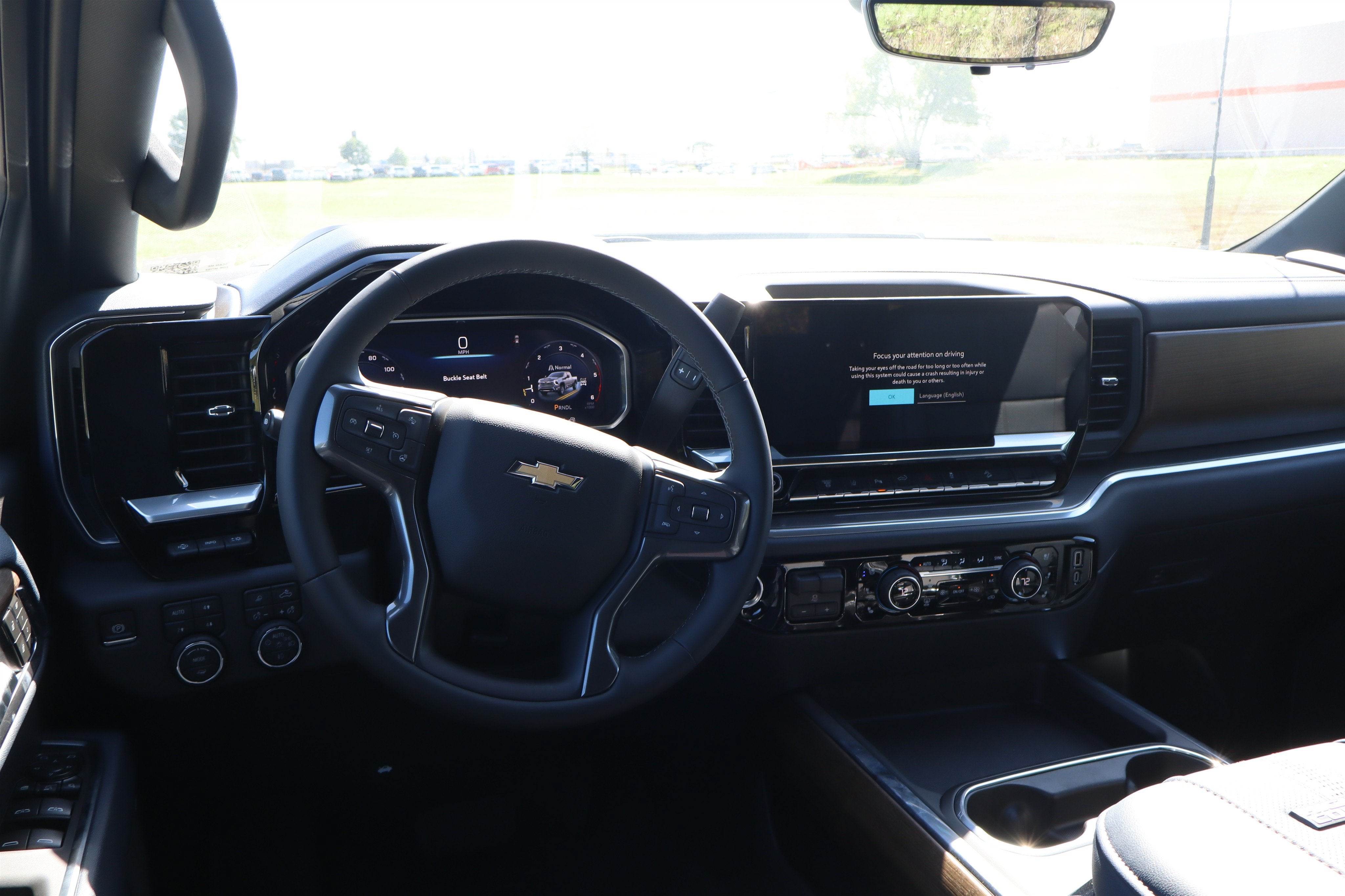 2026 Chevrolet Silverado 2500HD High Country Crew Cab 4WD