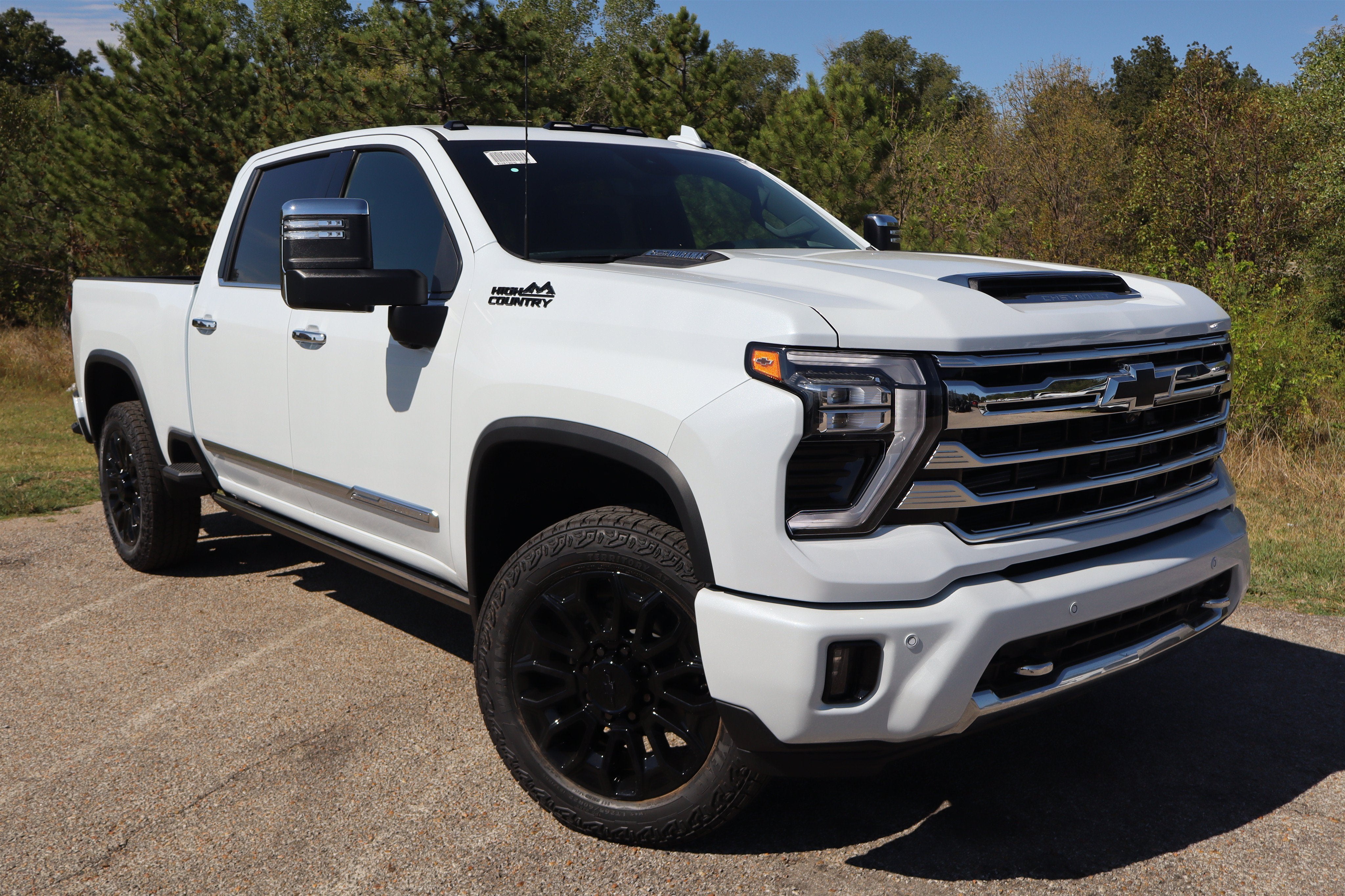 2026 Chevrolet Silverado 2500HD High Country Crew Cab 4WD
