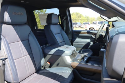 2026 Chevrolet Silverado 2500HD High Country Crew Cab 4WD