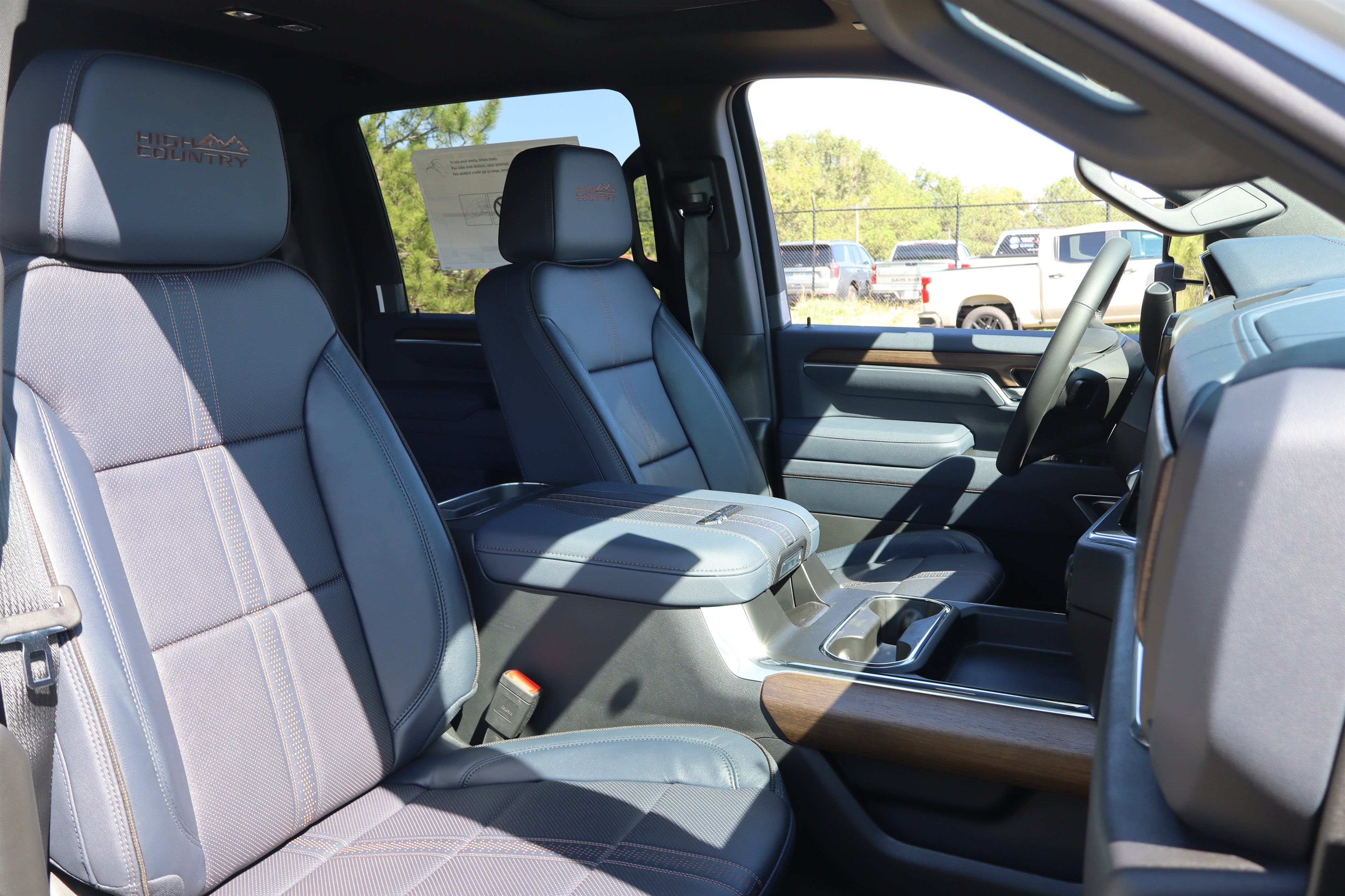 2026 Chevrolet Silverado 2500HD High Country Crew Cab 4WD