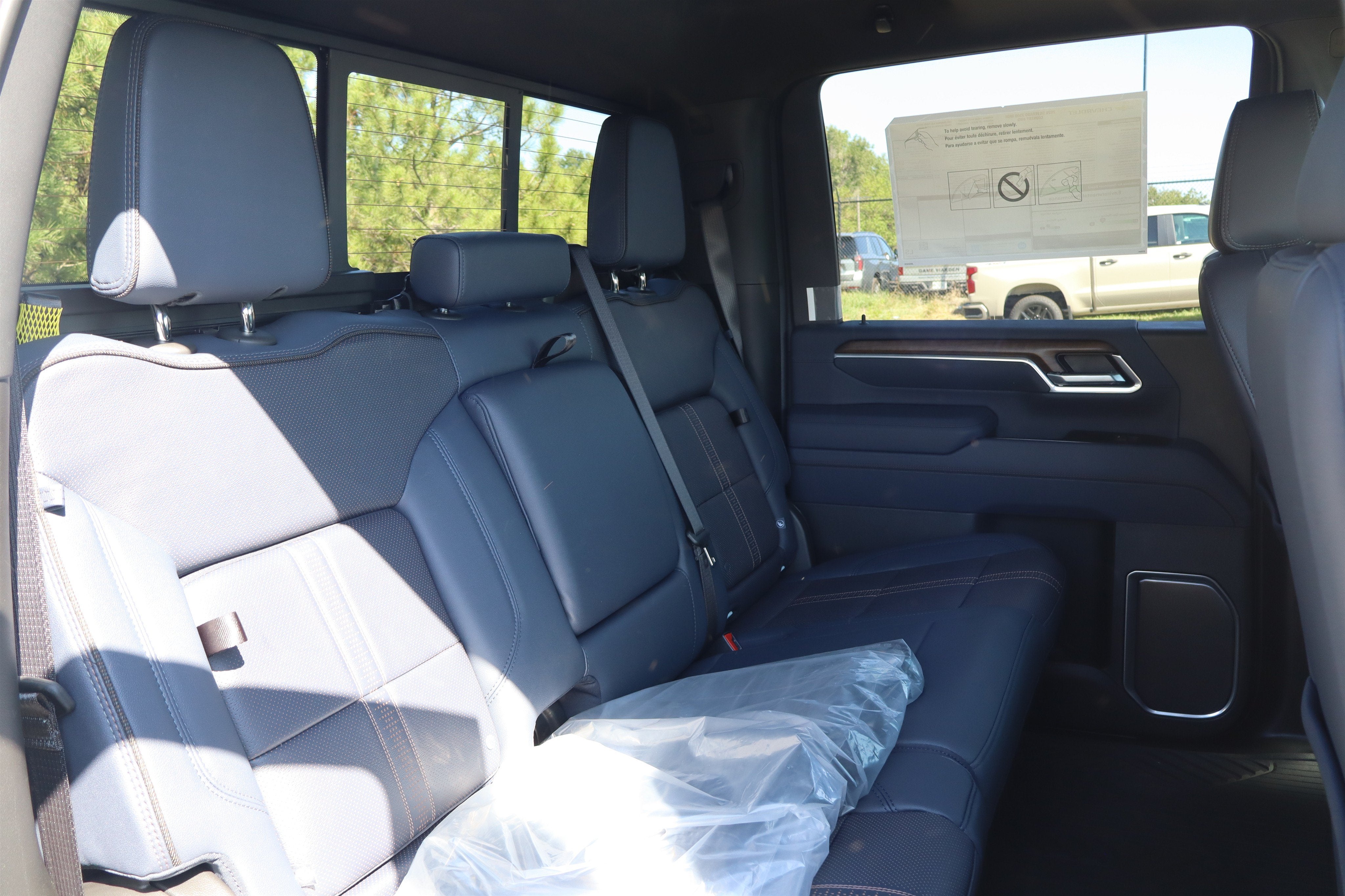 2026 Chevrolet Silverado 2500HD High Country Crew Cab 4WD