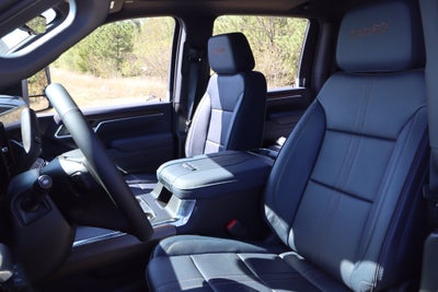 2026 Chevrolet Silverado 2500HD High Country Crew Cab 4WD
