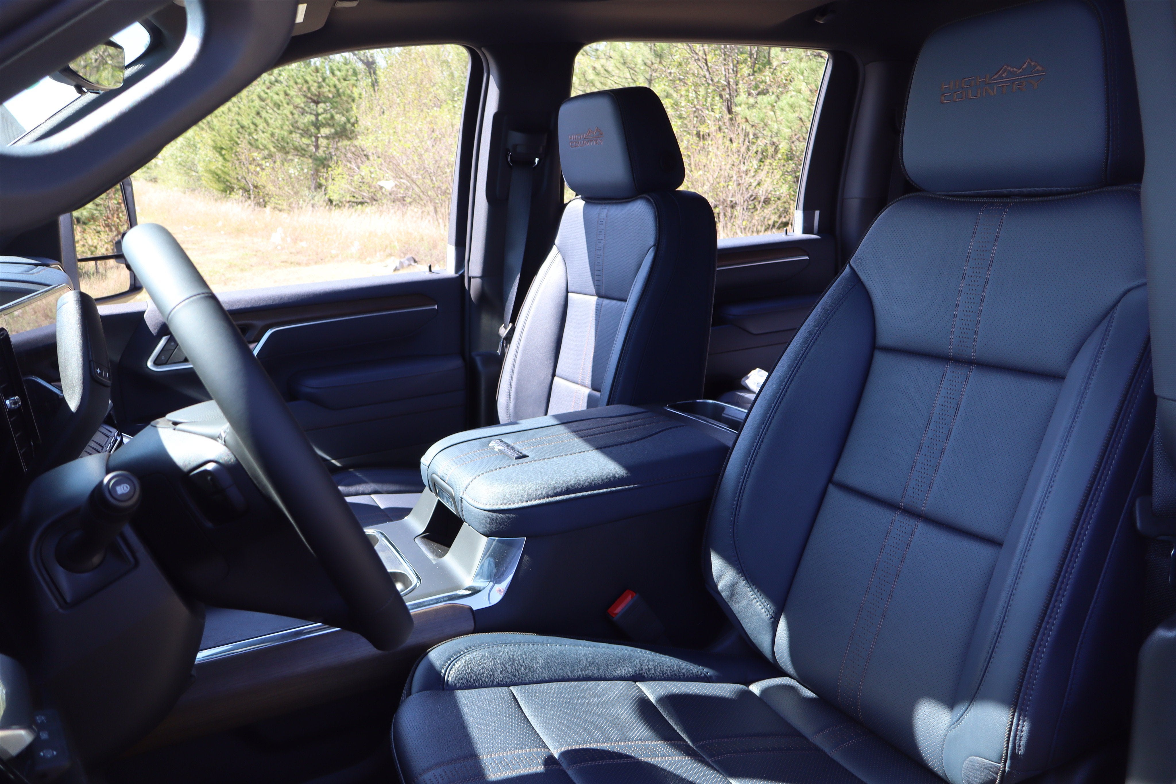 2026 Chevrolet Silverado 2500HD High Country Crew Cab 4WD