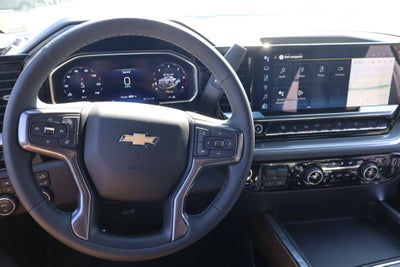 2026 Chevrolet Silverado 2500HD High Country Crew Cab 4WD