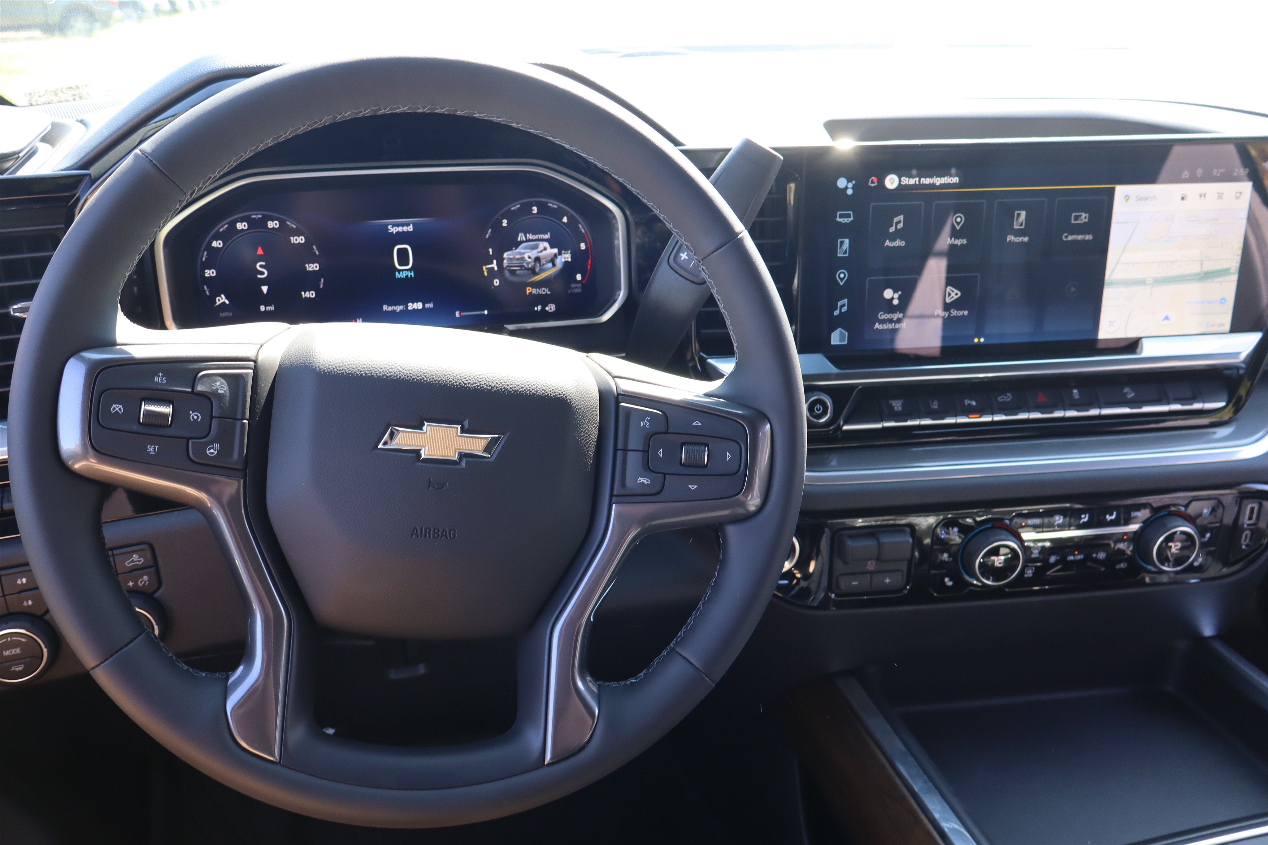 2026 Chevrolet Silverado 2500HD High Country Crew Cab 4WD