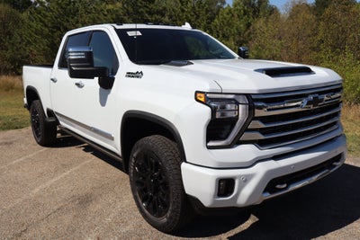 2026 Chevrolet Silverado 2500HD High Country Crew Cab 4WD