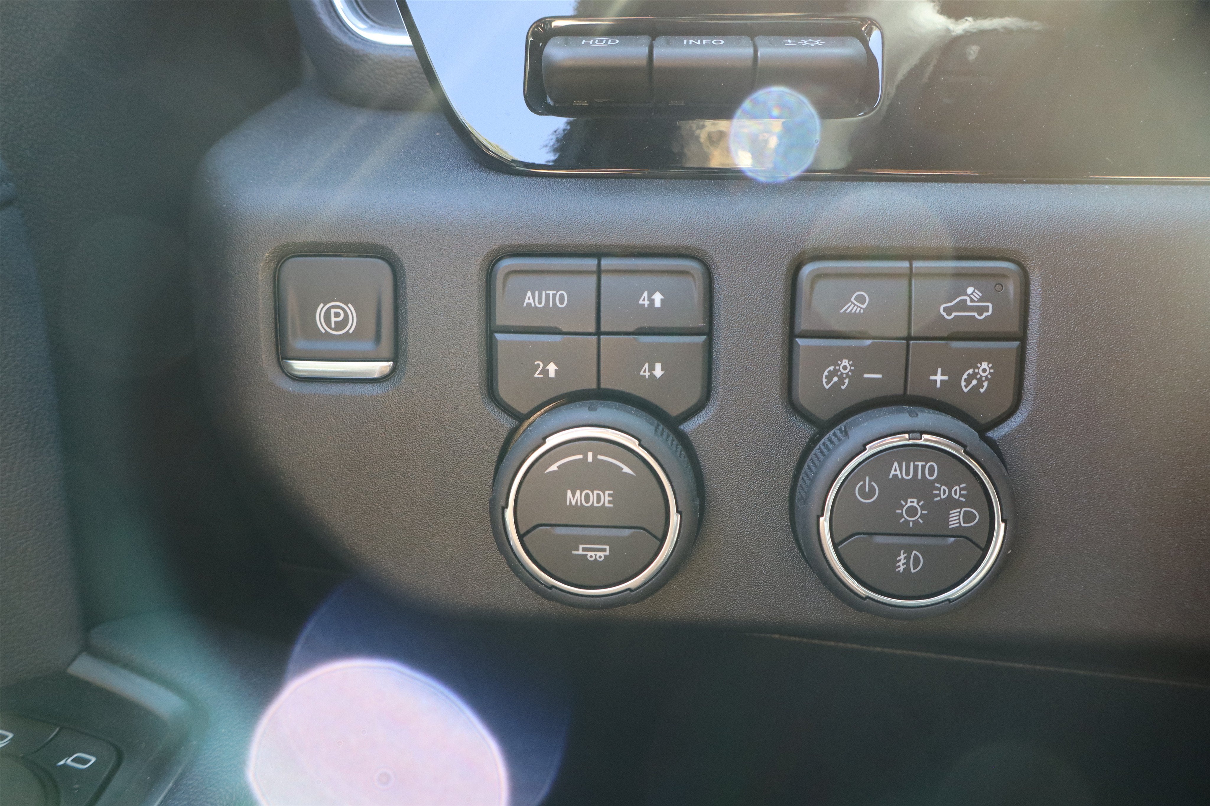 2026 Chevrolet Silverado 2500HD High Country Crew Cab 4WD