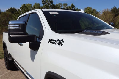 2026 Chevrolet Silverado 2500HD High Country Crew Cab 4WD