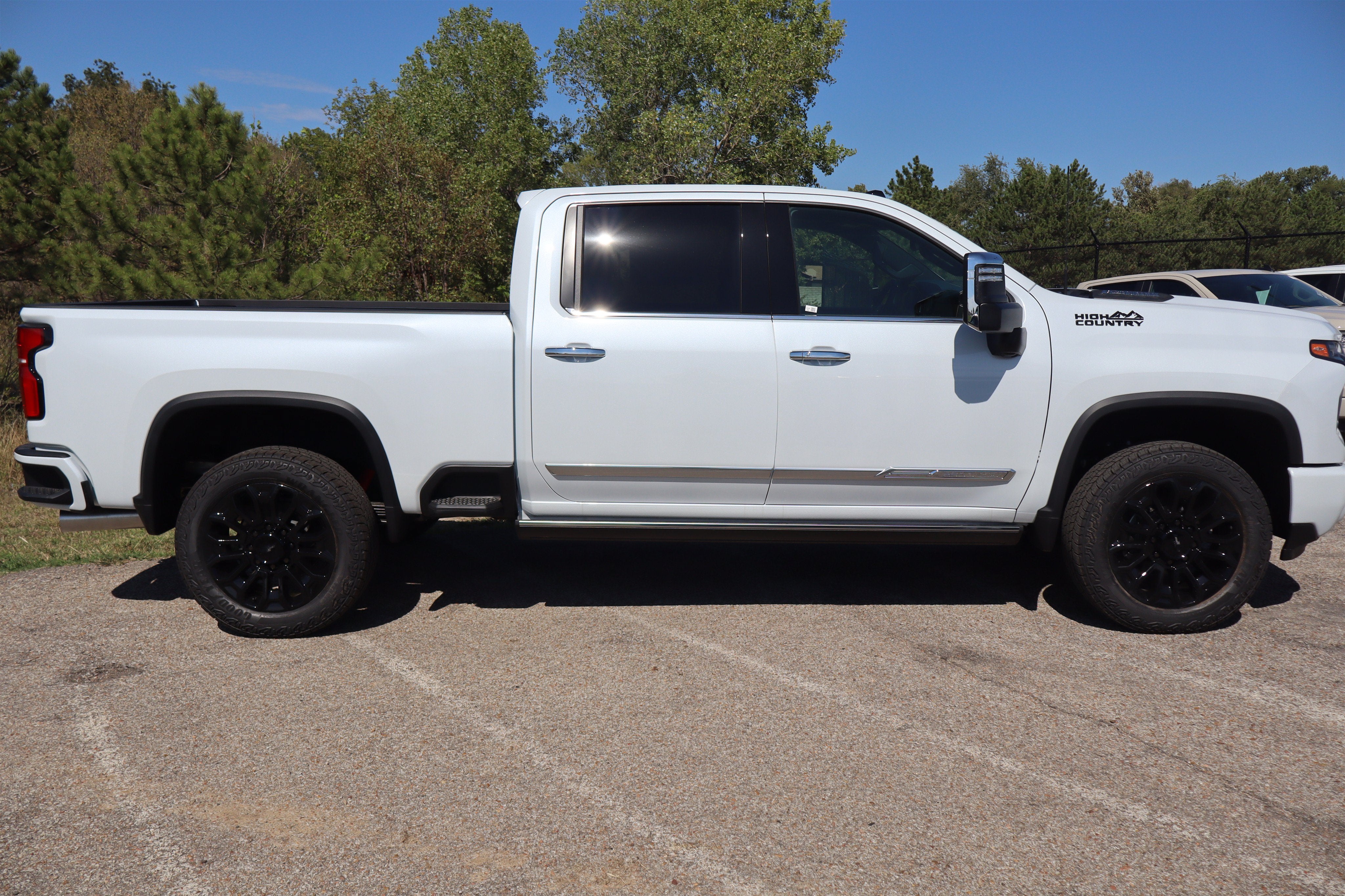 2026 Chevrolet Silverado 2500HD High Country Crew Cab 4WD