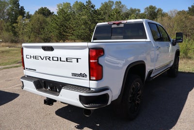 2026 Chevrolet Silverado 2500HD High Country Crew Cab 4WD