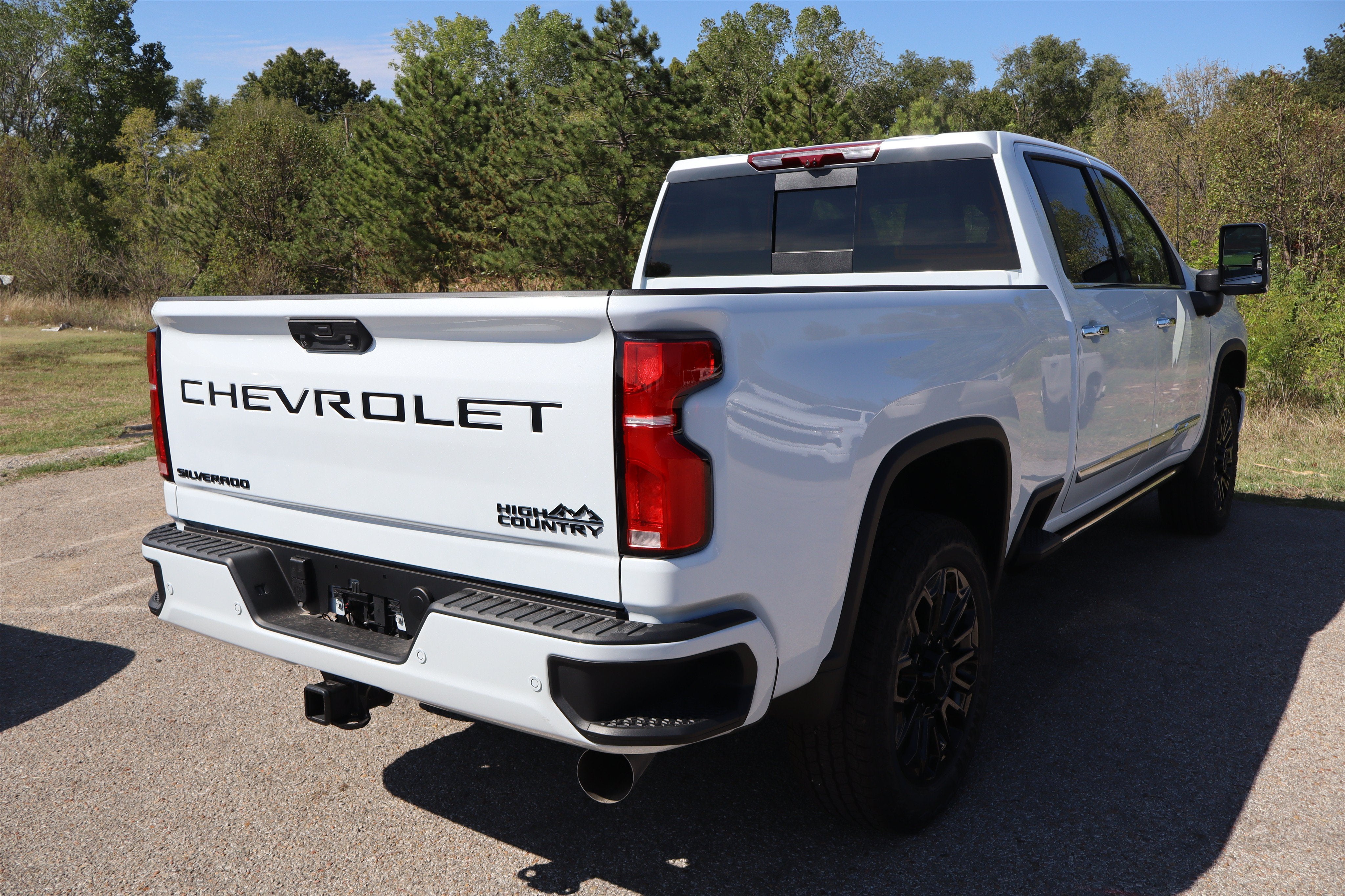 2026 Chevrolet Silverado 2500HD High Country Crew Cab 4WD