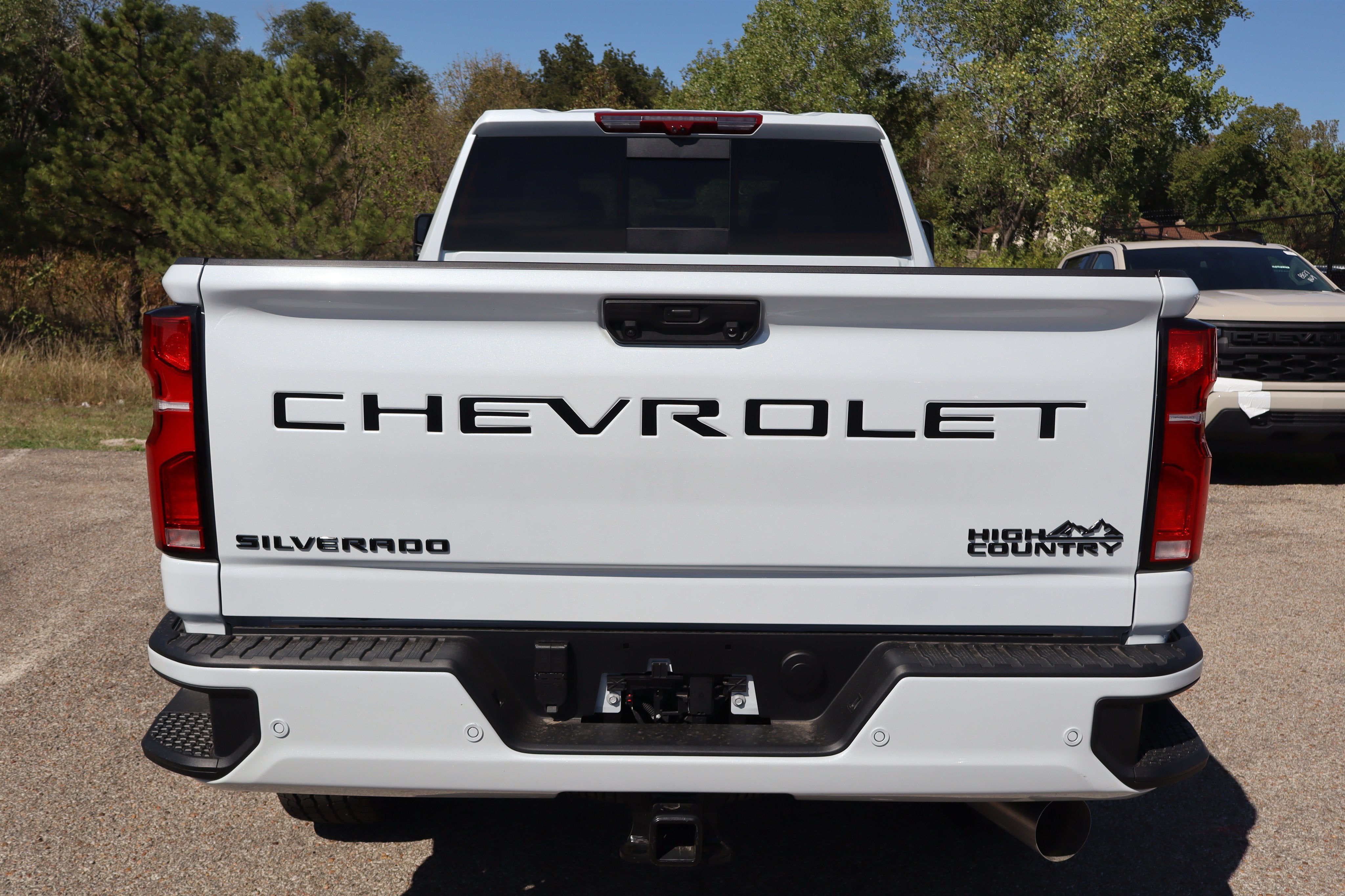 2026 Chevrolet Silverado 2500HD High Country Crew Cab 4WD