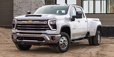 2026 Chevrolet Silverado 3500HD Work Truck