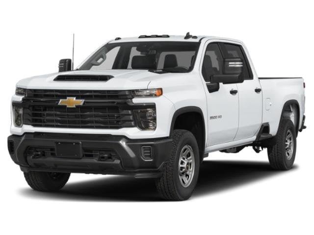2026 Chevrolet Silverado 3500HD Work Truck 4WD