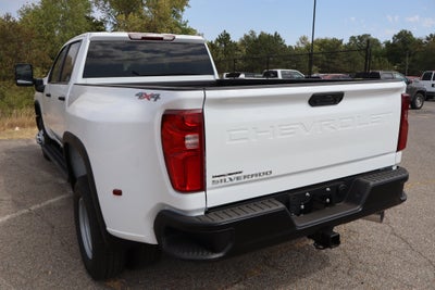2026 Chevrolet Silverado 3500HD Work Truck 4WD