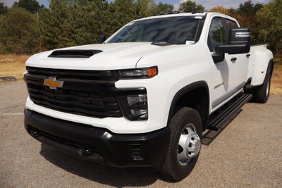 2026 Chevrolet Silverado 3500HD Work Truck 4WD