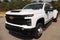 2026 Chevrolet Silverado 3500HD Work Truck 4WD