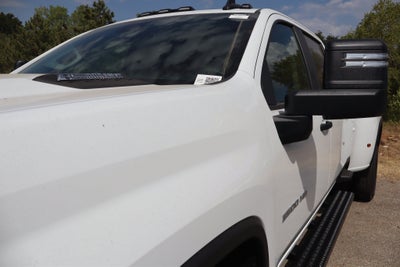 2026 Chevrolet Silverado 3500HD Work Truck 4WD