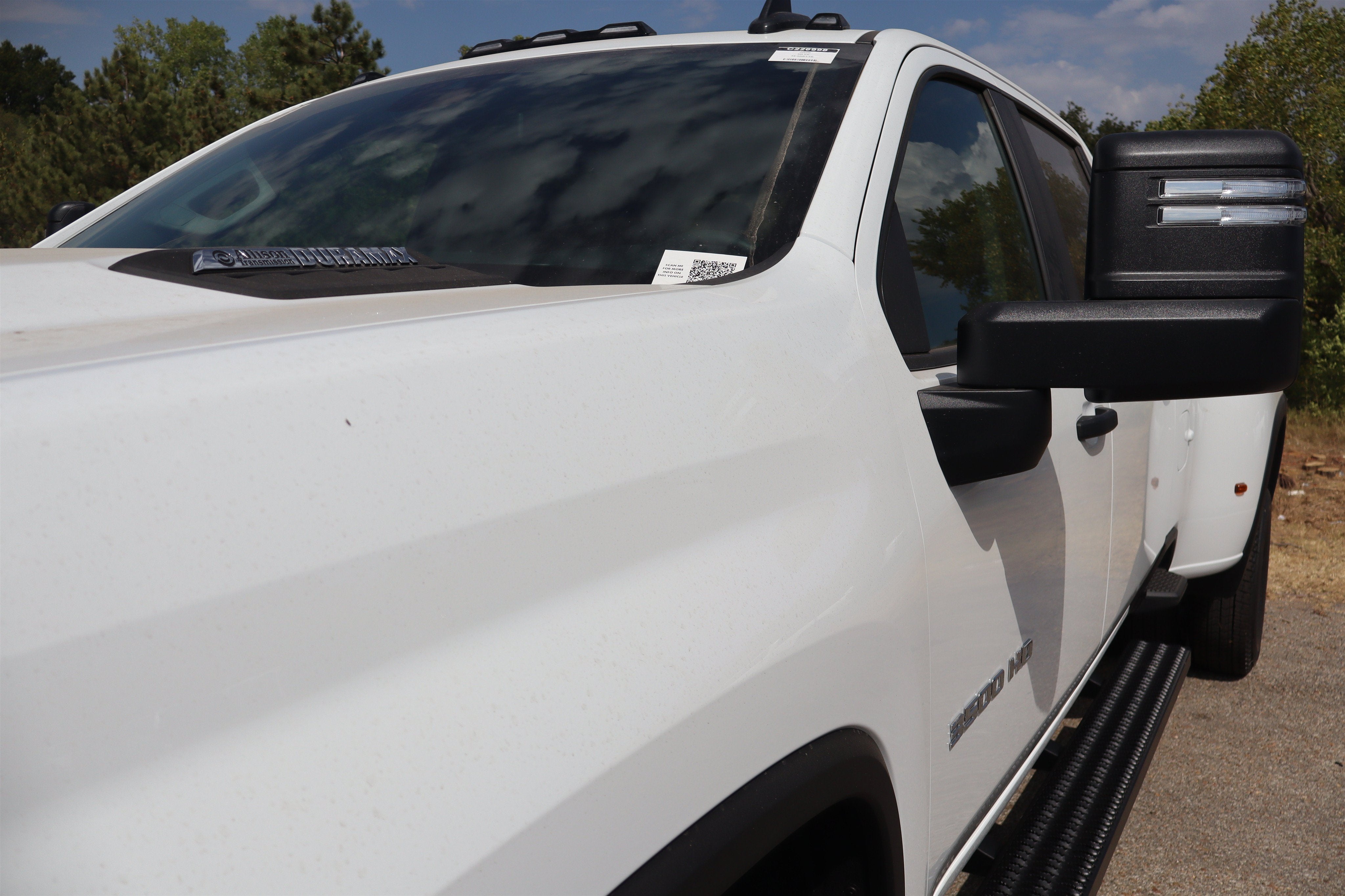 2026 Chevrolet Silverado 3500HD Work Truck 4WD