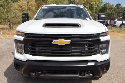 2026 Chevrolet Silverado 3500HD Work Truck 4WD
