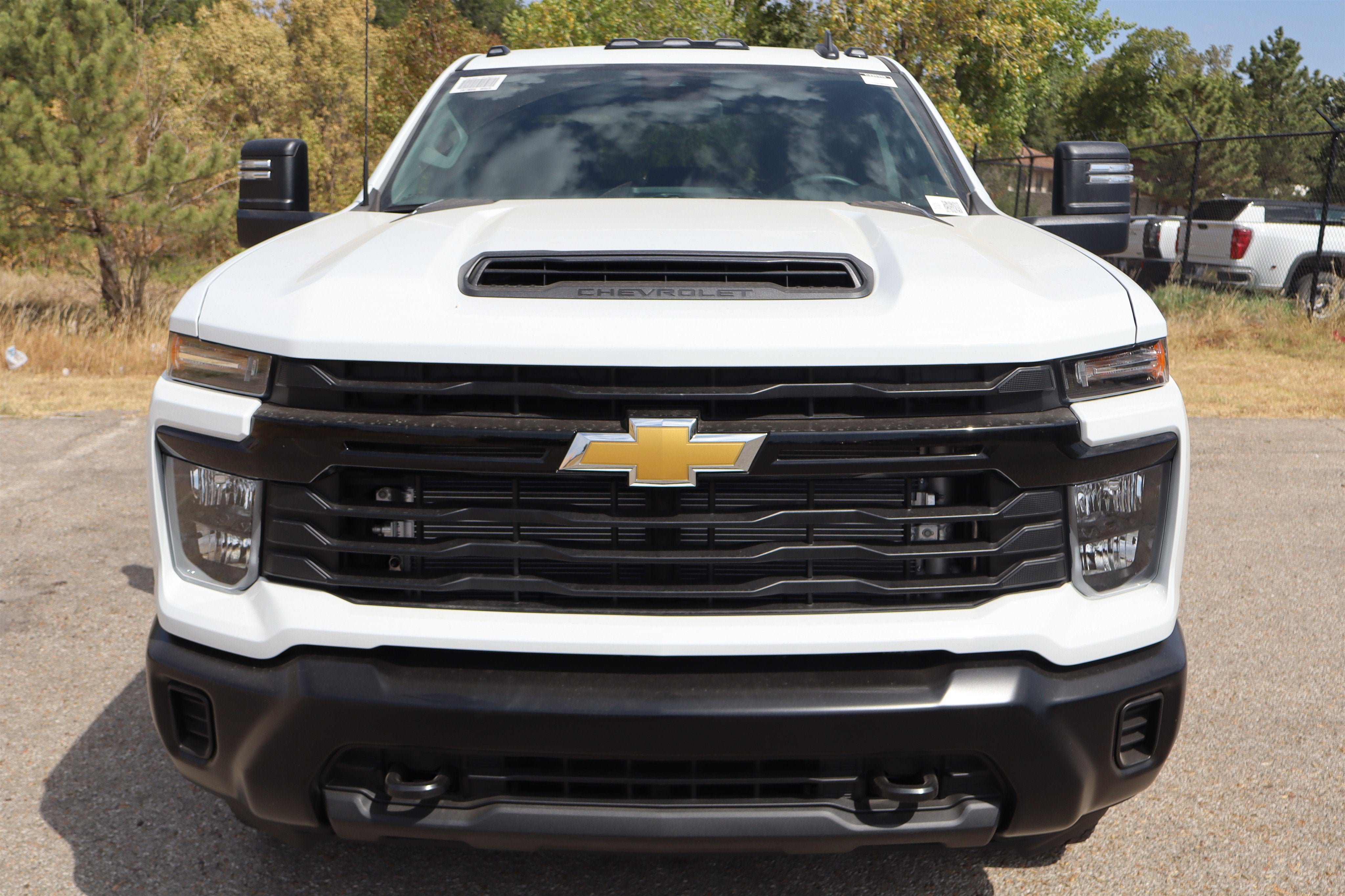 2026 Chevrolet Silverado 3500HD Work Truck 4WD