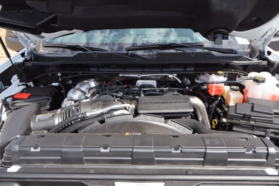2026 Chevrolet Silverado 3500HD Work Truck 4WD