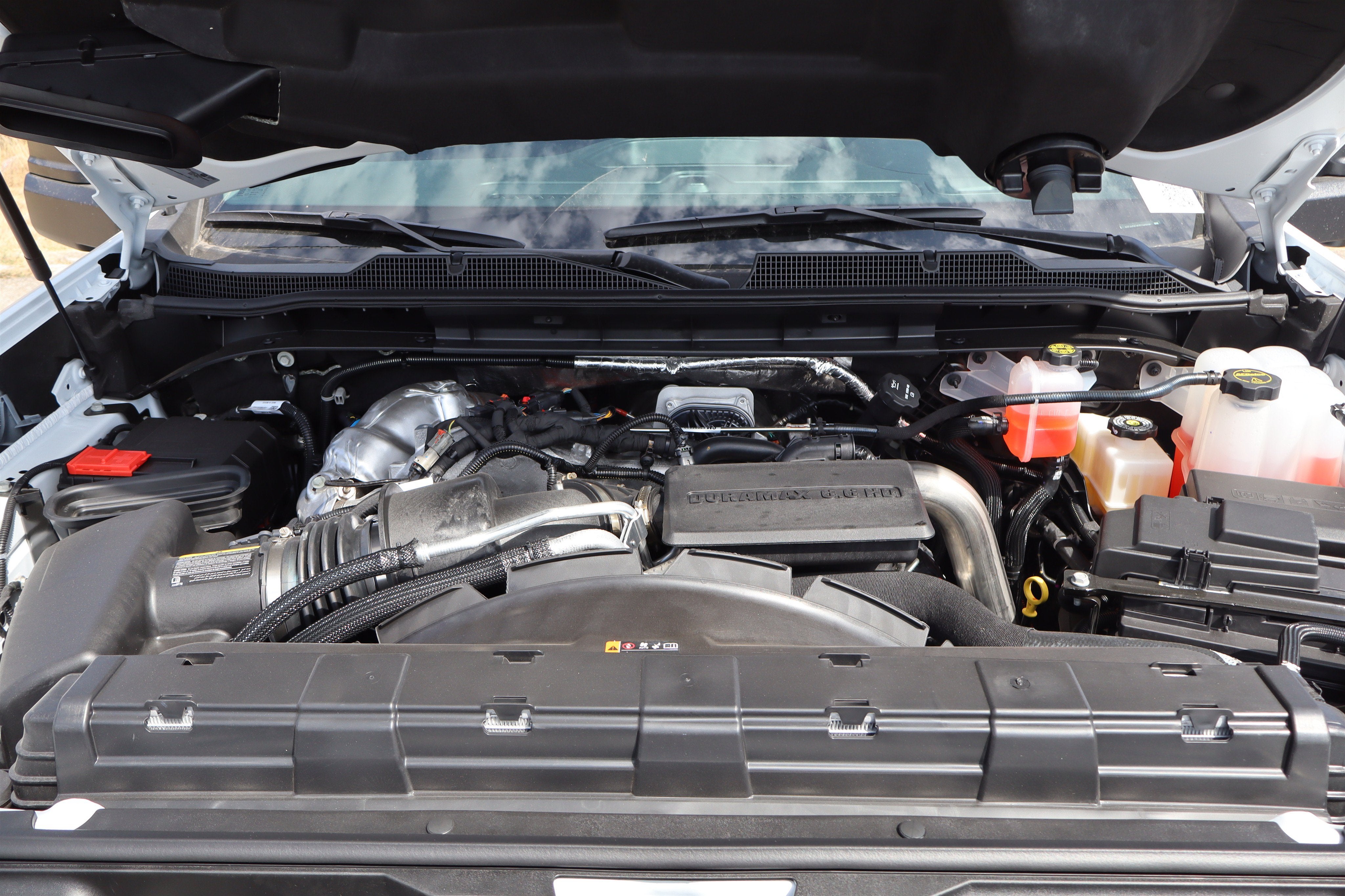 2026 Chevrolet Silverado 3500HD Work Truck 4WD