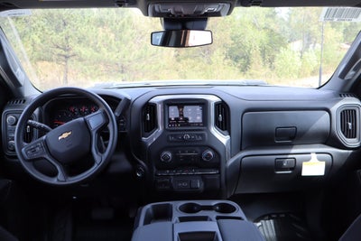 2026 Chevrolet Silverado 3500HD Work Truck 4WD