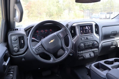 2026 Chevrolet Silverado 3500HD Work Truck 4WD