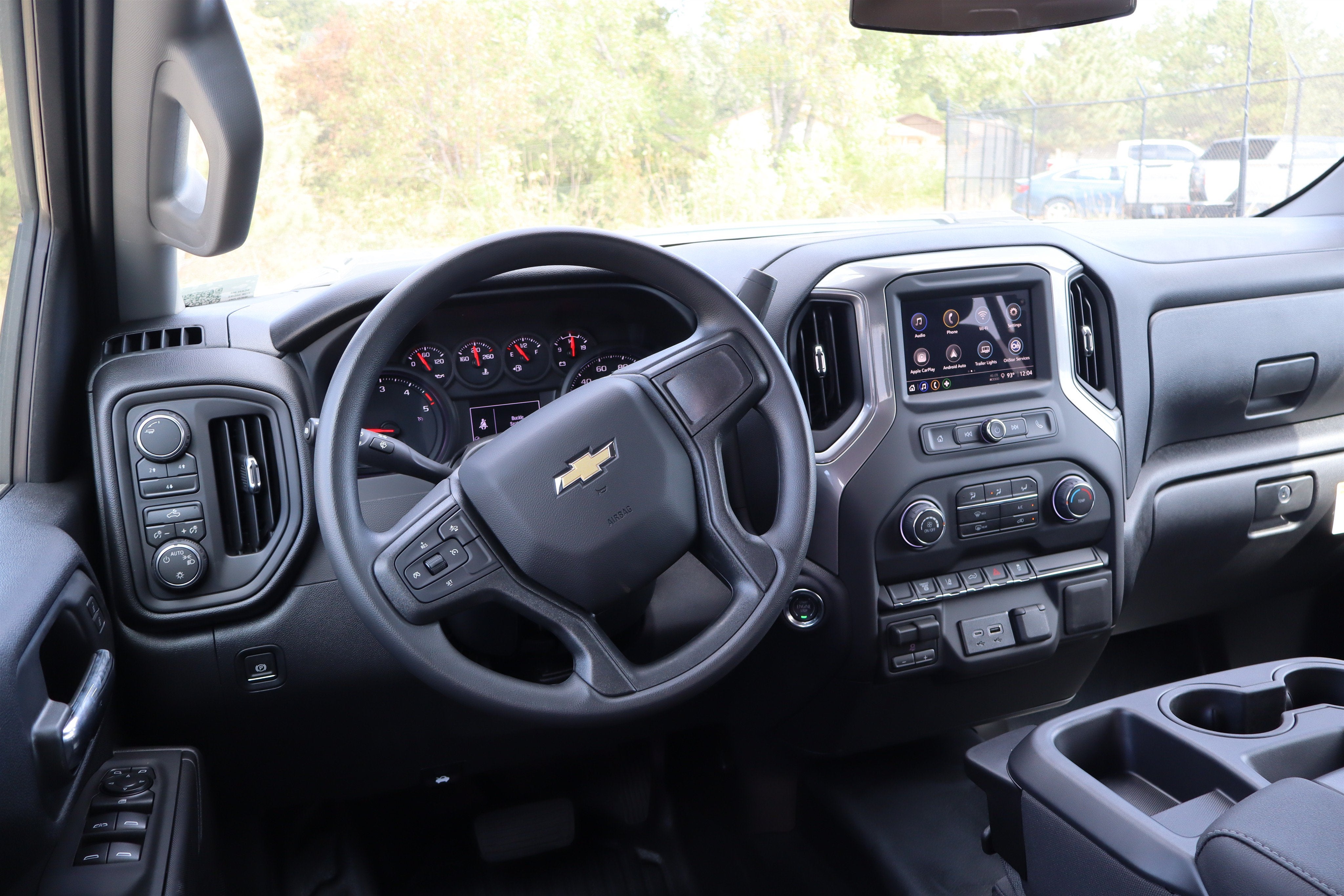 2026 Chevrolet Silverado 3500HD Work Truck 4WD