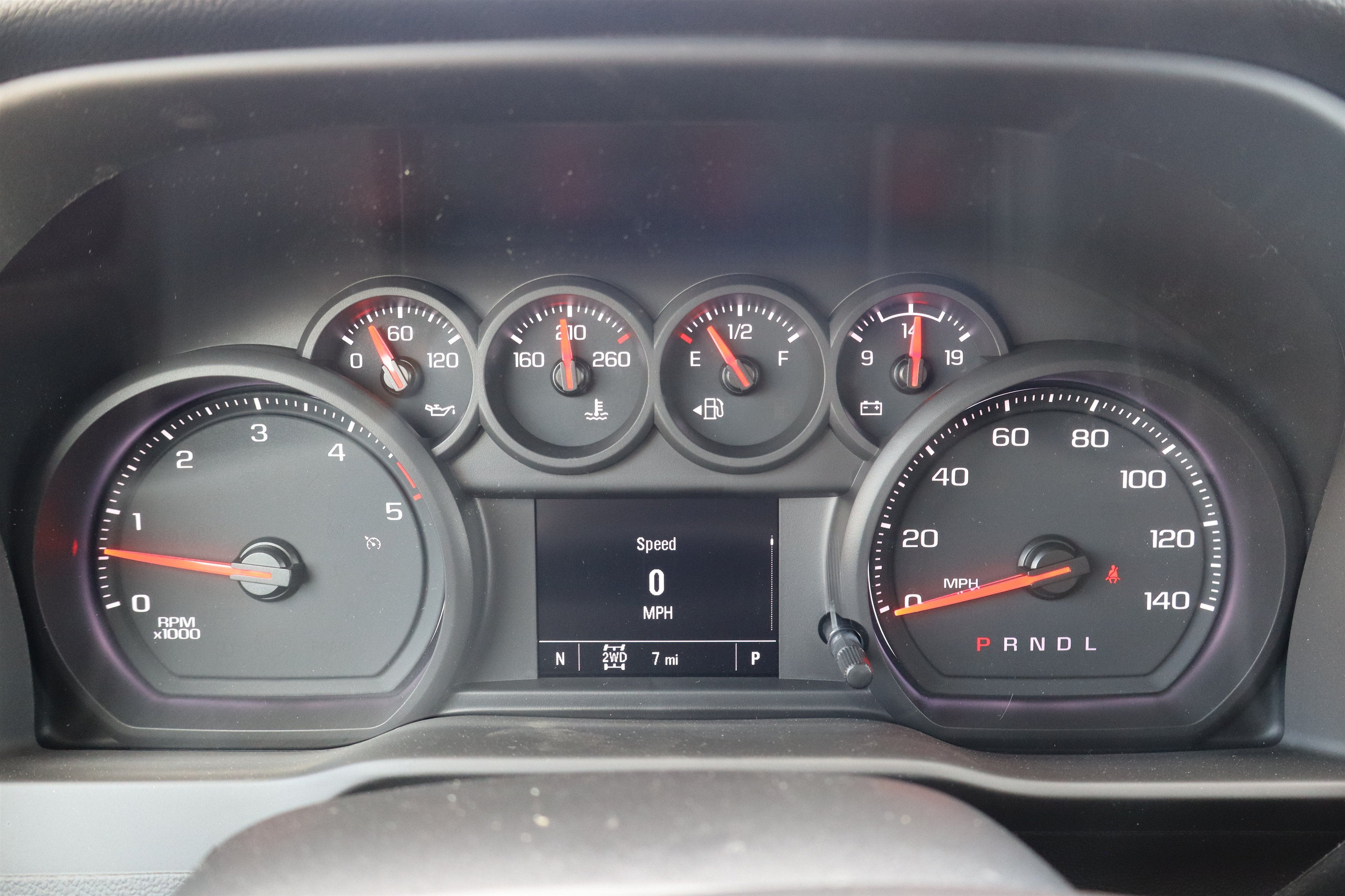 2026 Chevrolet Silverado 3500HD Work Truck 4WD