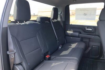 2026 Chevrolet Silverado 3500HD Work Truck 4WD