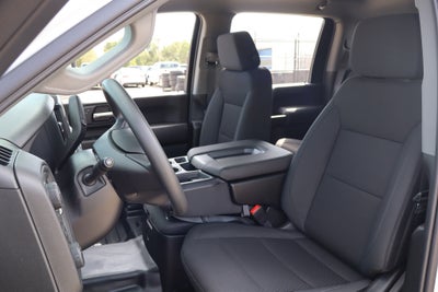 2026 Chevrolet Silverado 3500HD Work Truck 4WD
