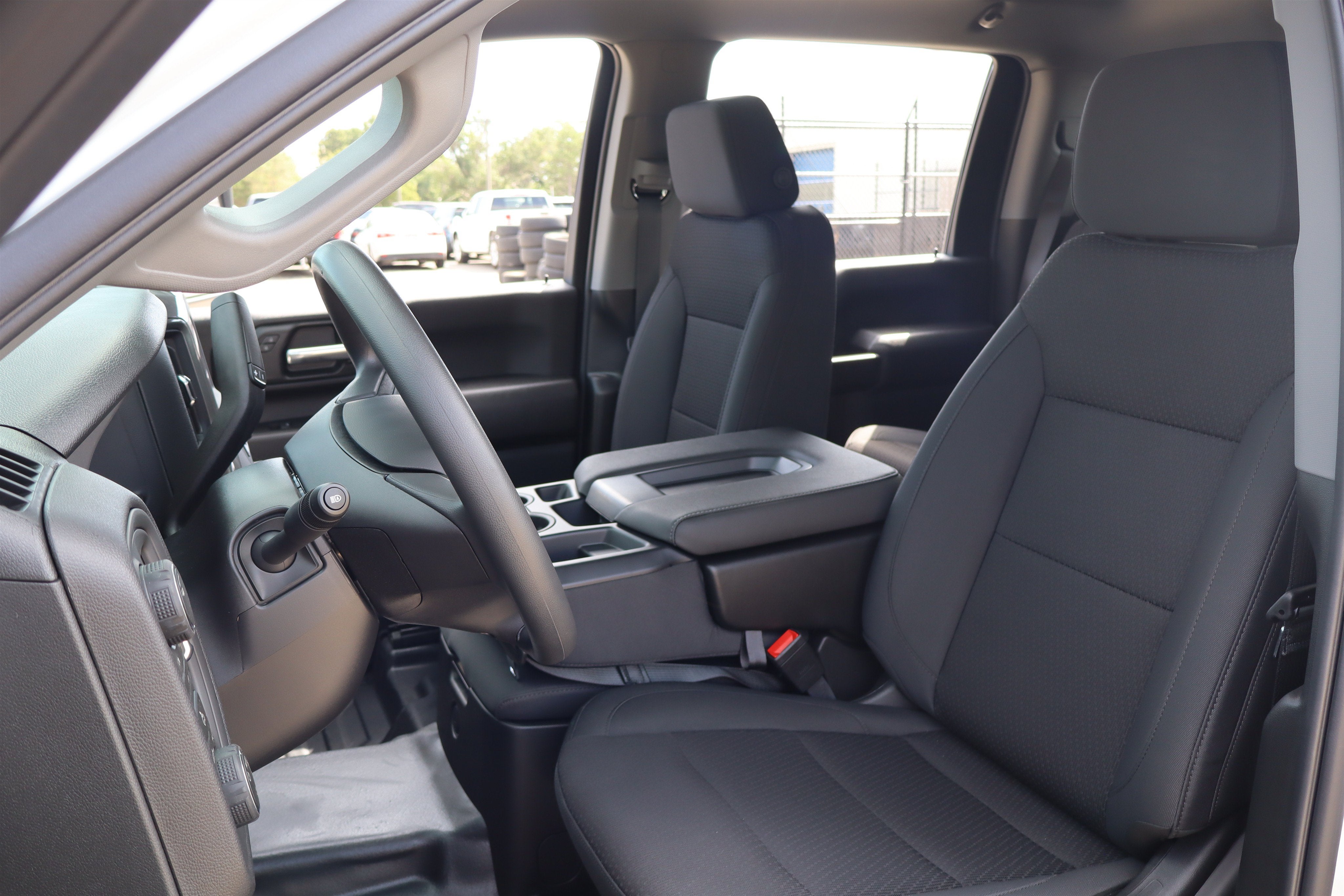 2026 Chevrolet Silverado 3500HD Work Truck 4WD