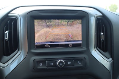 2026 Chevrolet Silverado 3500HD Work Truck 4WD