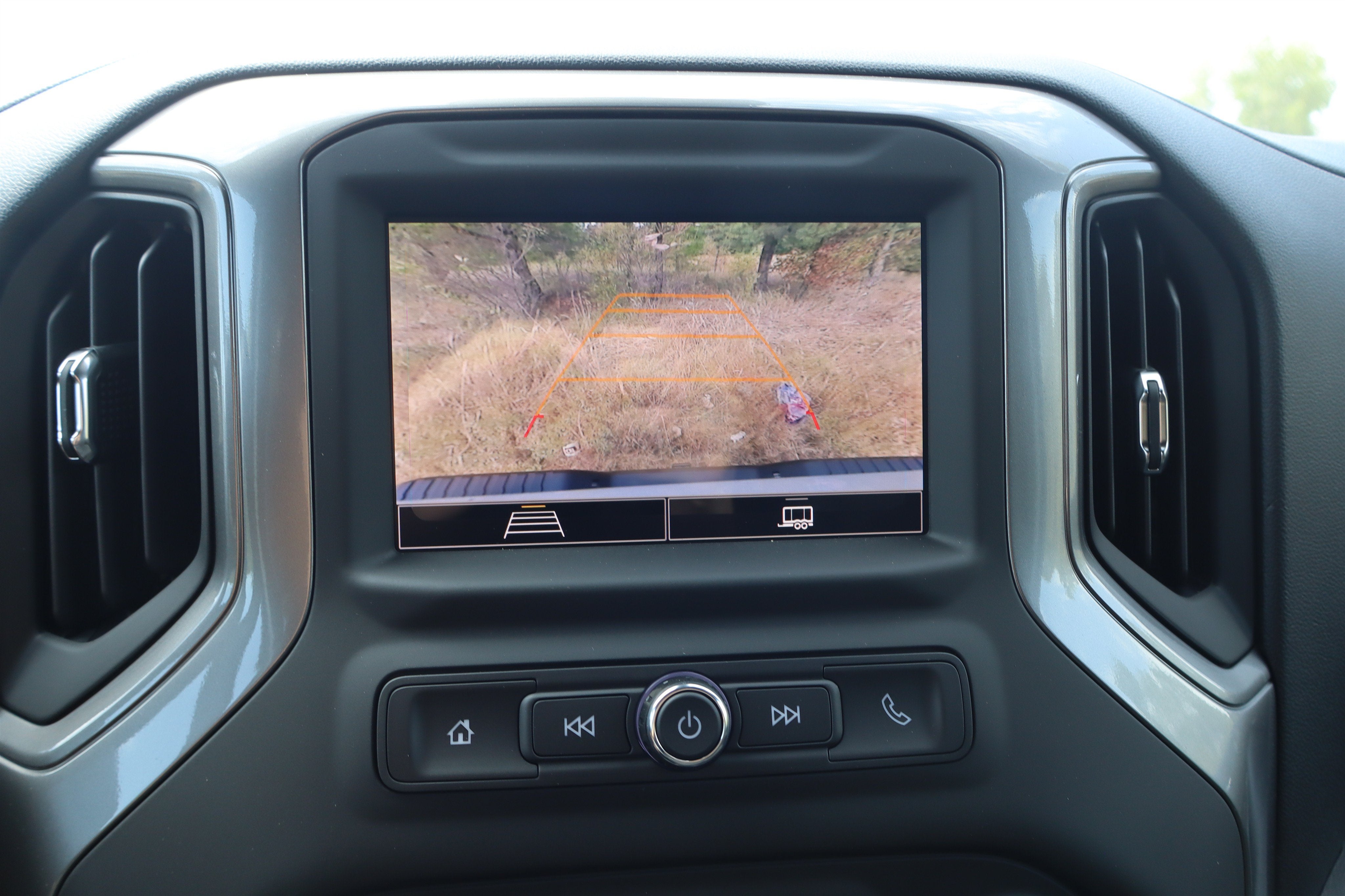2026 Chevrolet Silverado 3500HD Work Truck 4WD