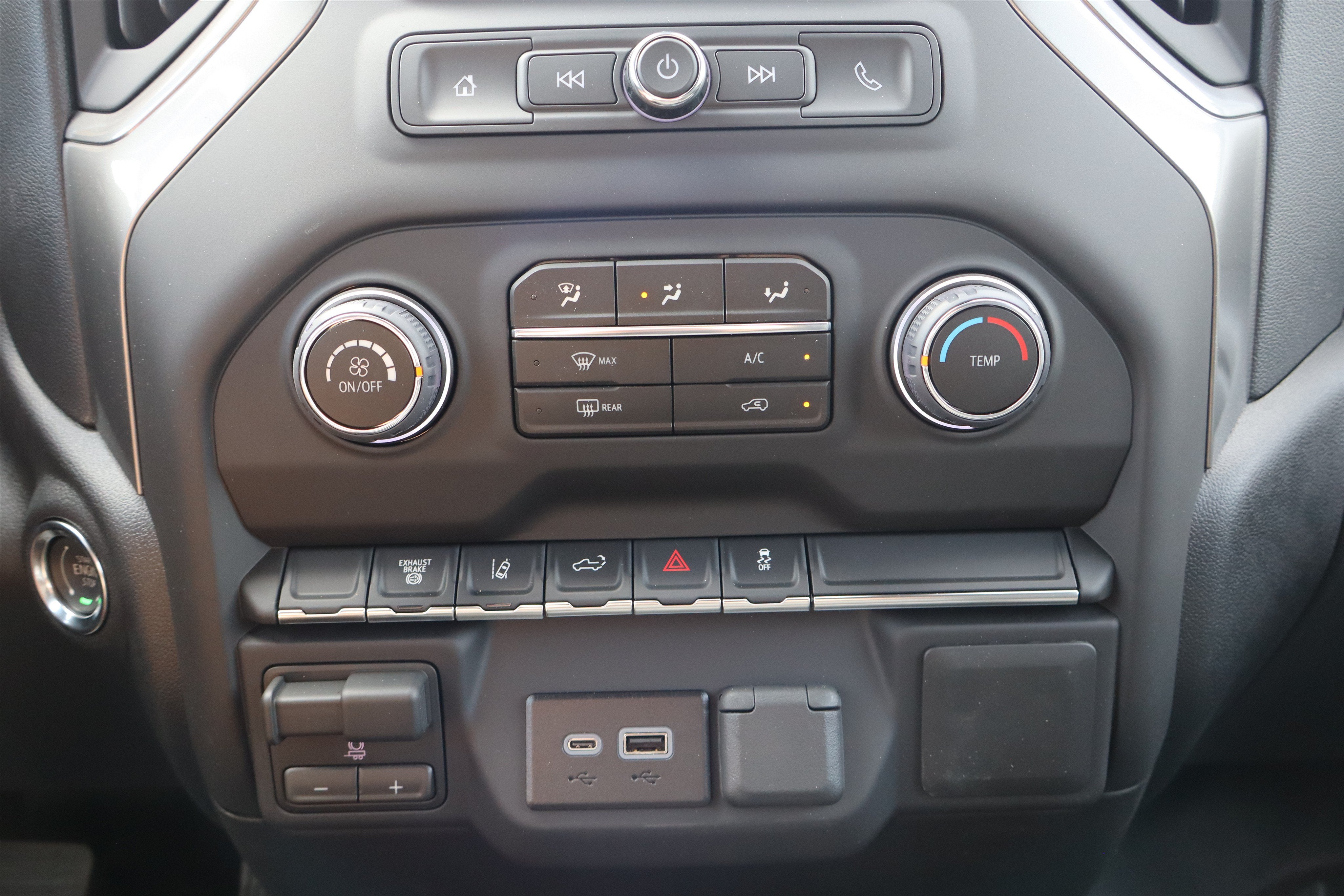 2026 Chevrolet Silverado 3500HD Work Truck 4WD