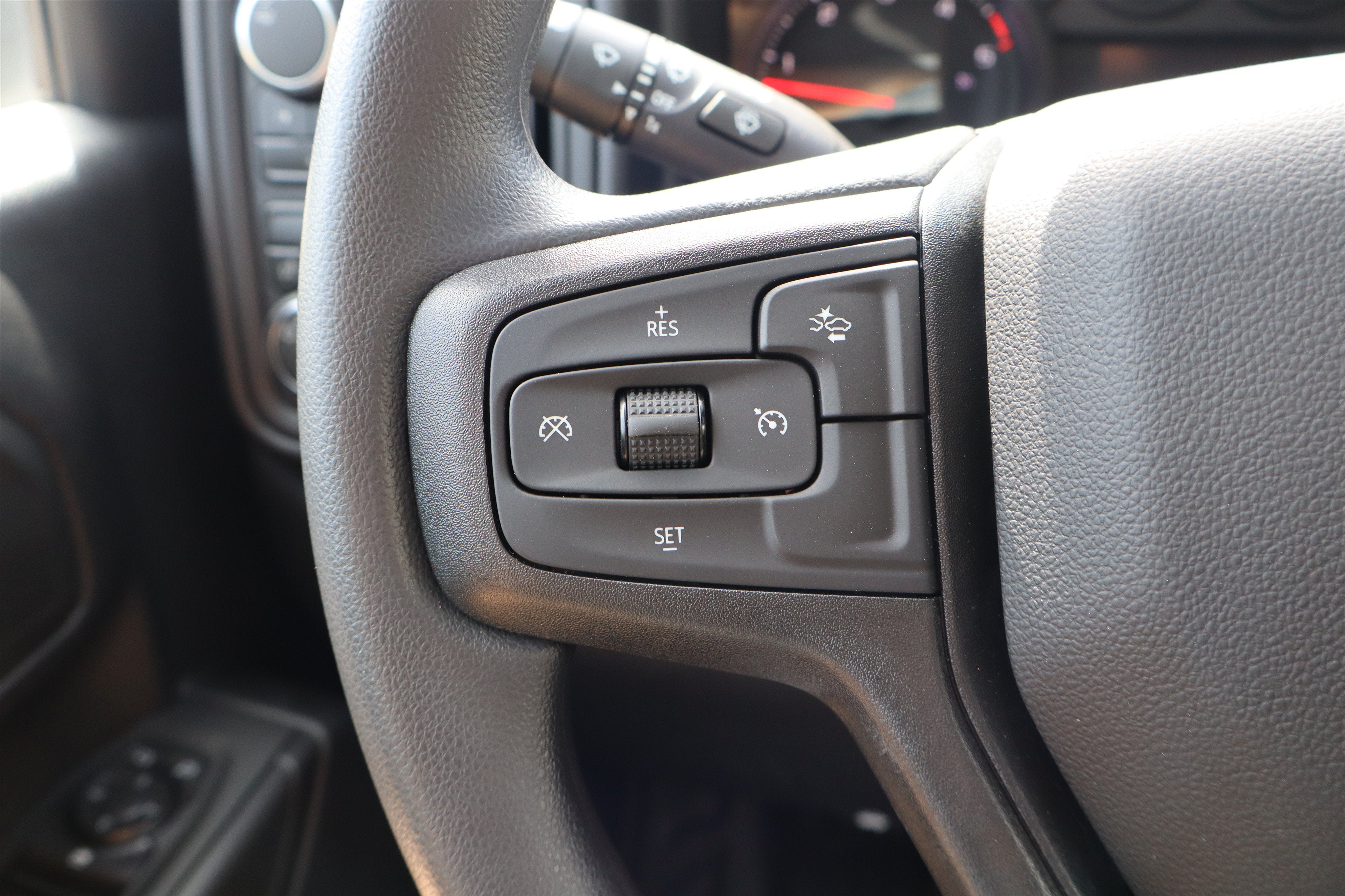 2026 Chevrolet Silverado 3500HD Work Truck 4WD