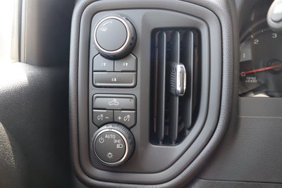 2026 Chevrolet Silverado 3500HD Work Truck 4WD