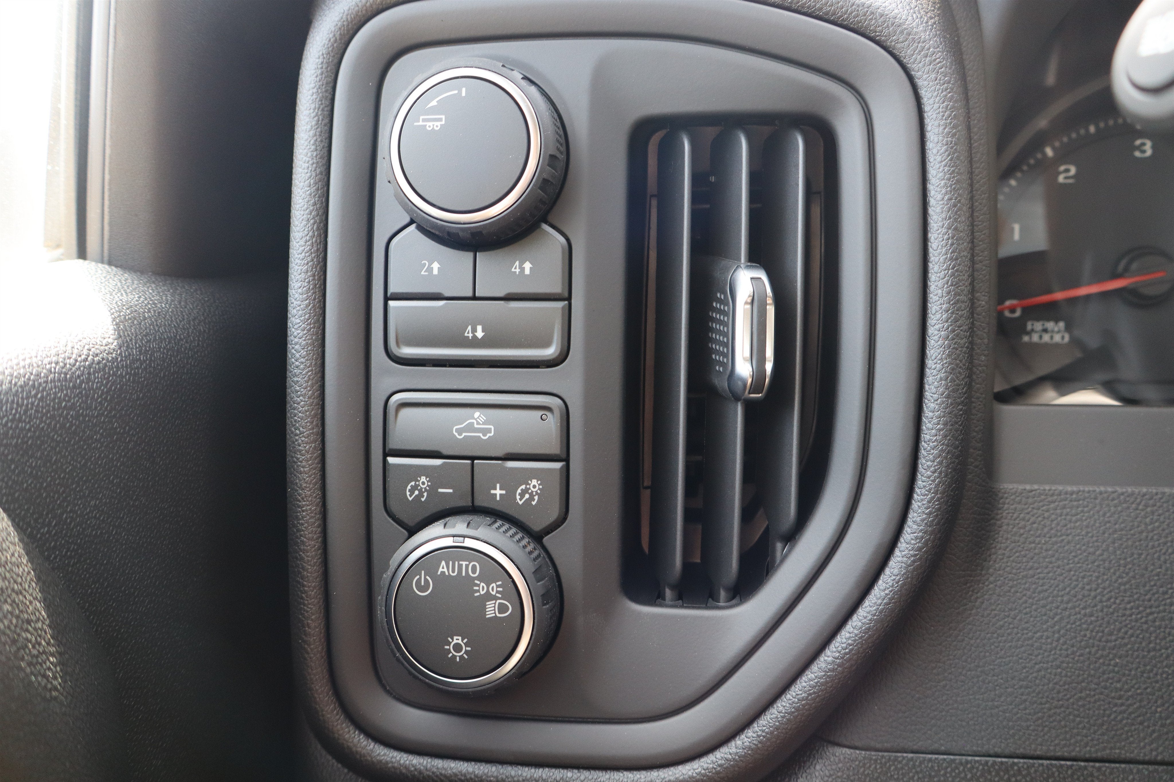 2026 Chevrolet Silverado 3500HD Work Truck 4WD
