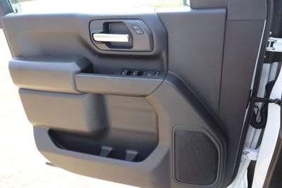 2026 Chevrolet Silverado 3500HD Work Truck 4WD