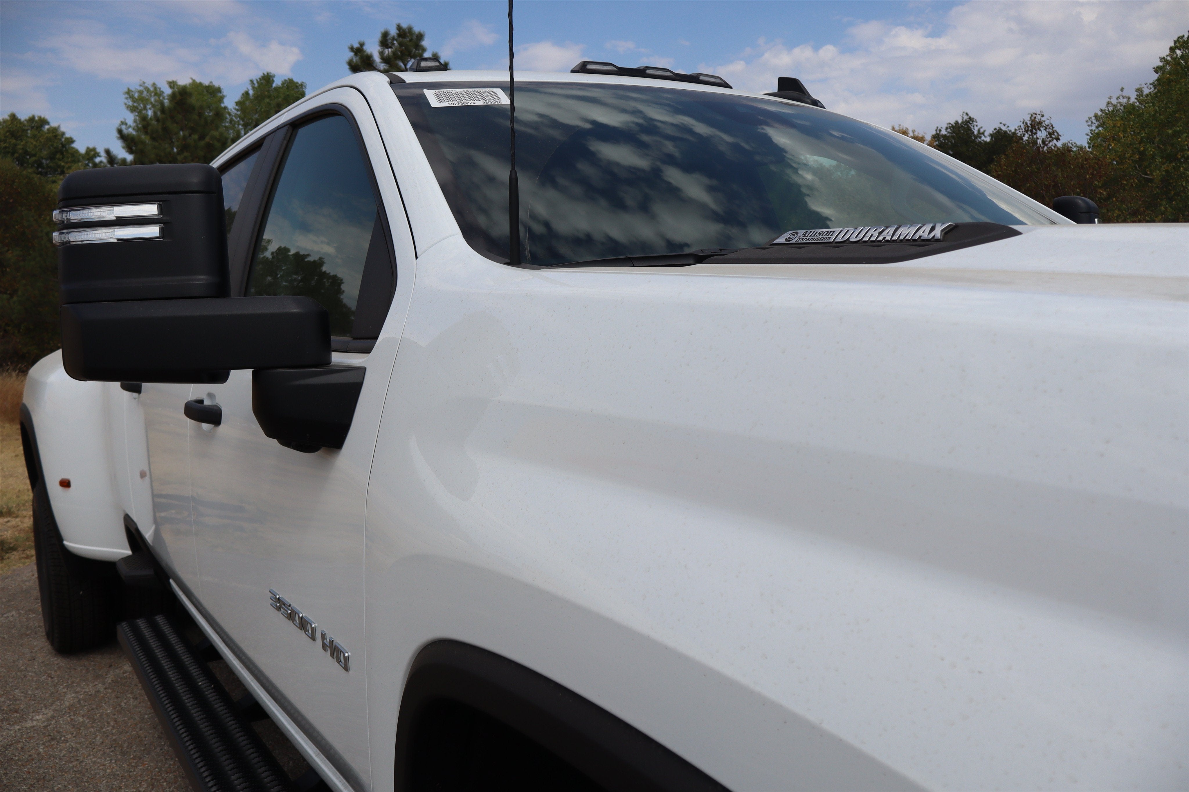 2026 Chevrolet Silverado 3500HD Work Truck 4WD