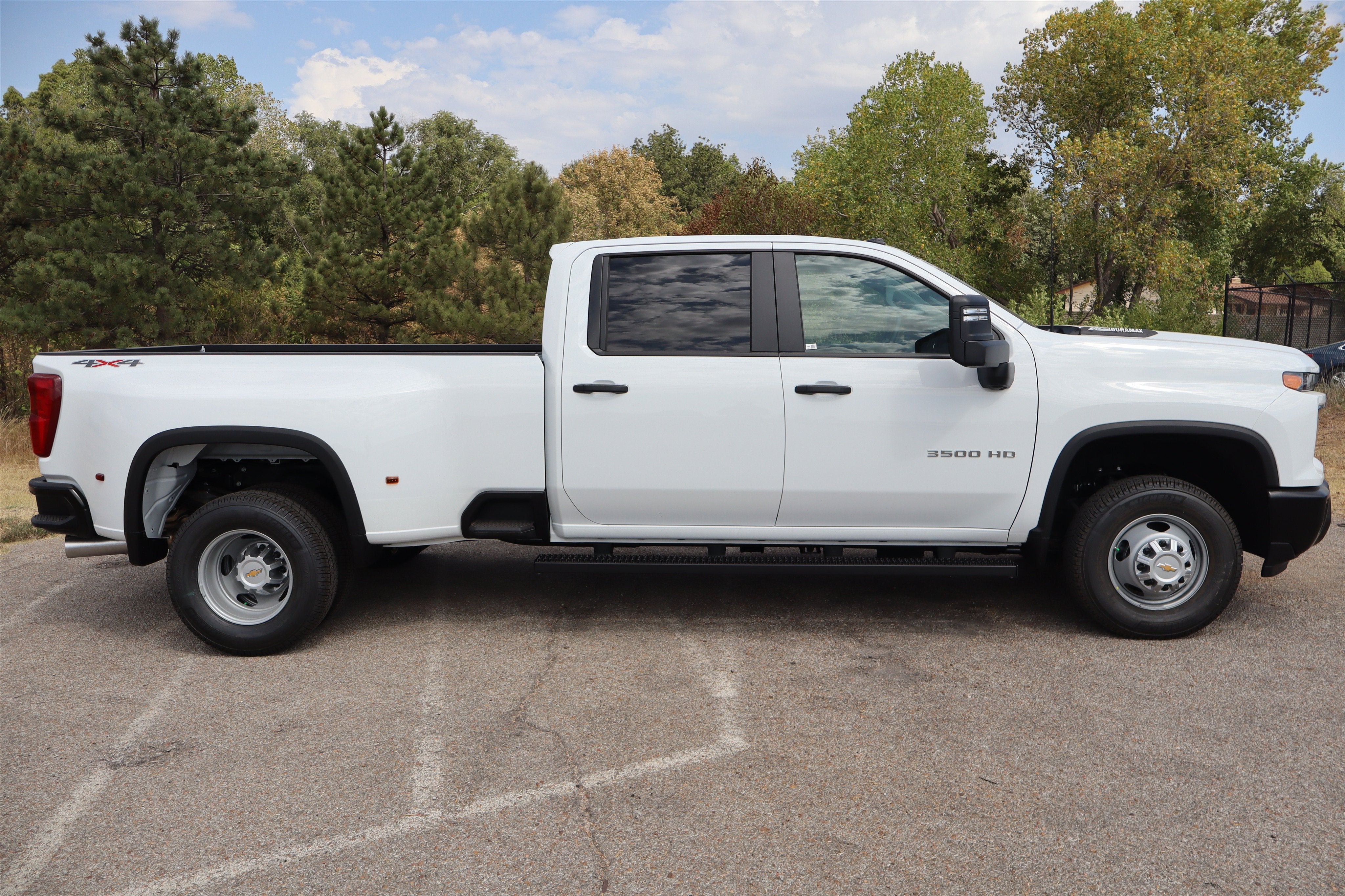 2026 Chevrolet Silverado 3500HD Work Truck 4WD