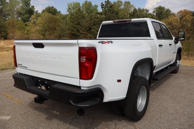 2026 Chevrolet Silverado 3500HD Work Truck 4WD