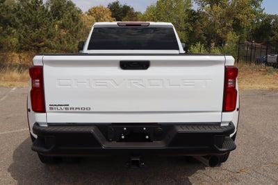 2026 Chevrolet Silverado 3500HD Work Truck 4WD