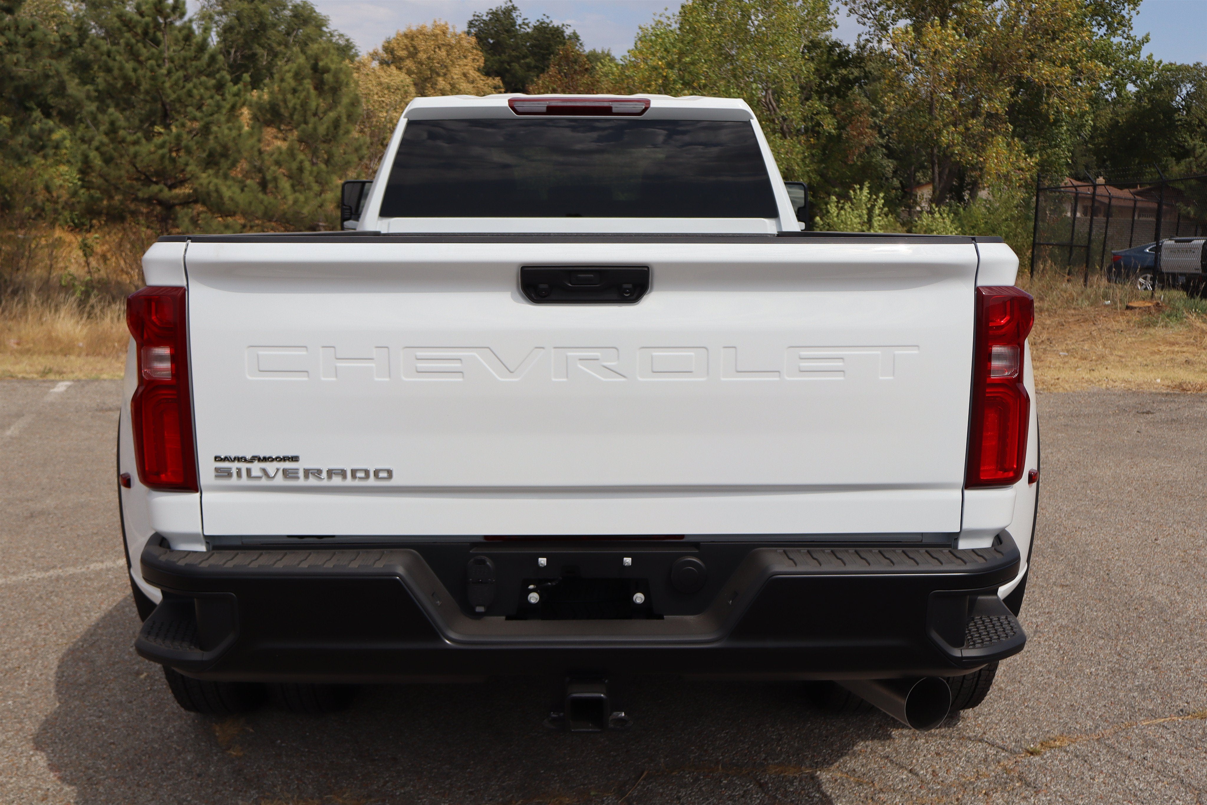 2026 Chevrolet Silverado 3500HD Work Truck 4WD