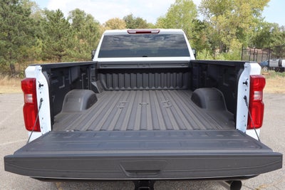 2026 Chevrolet Silverado 3500HD Work Truck 4WD