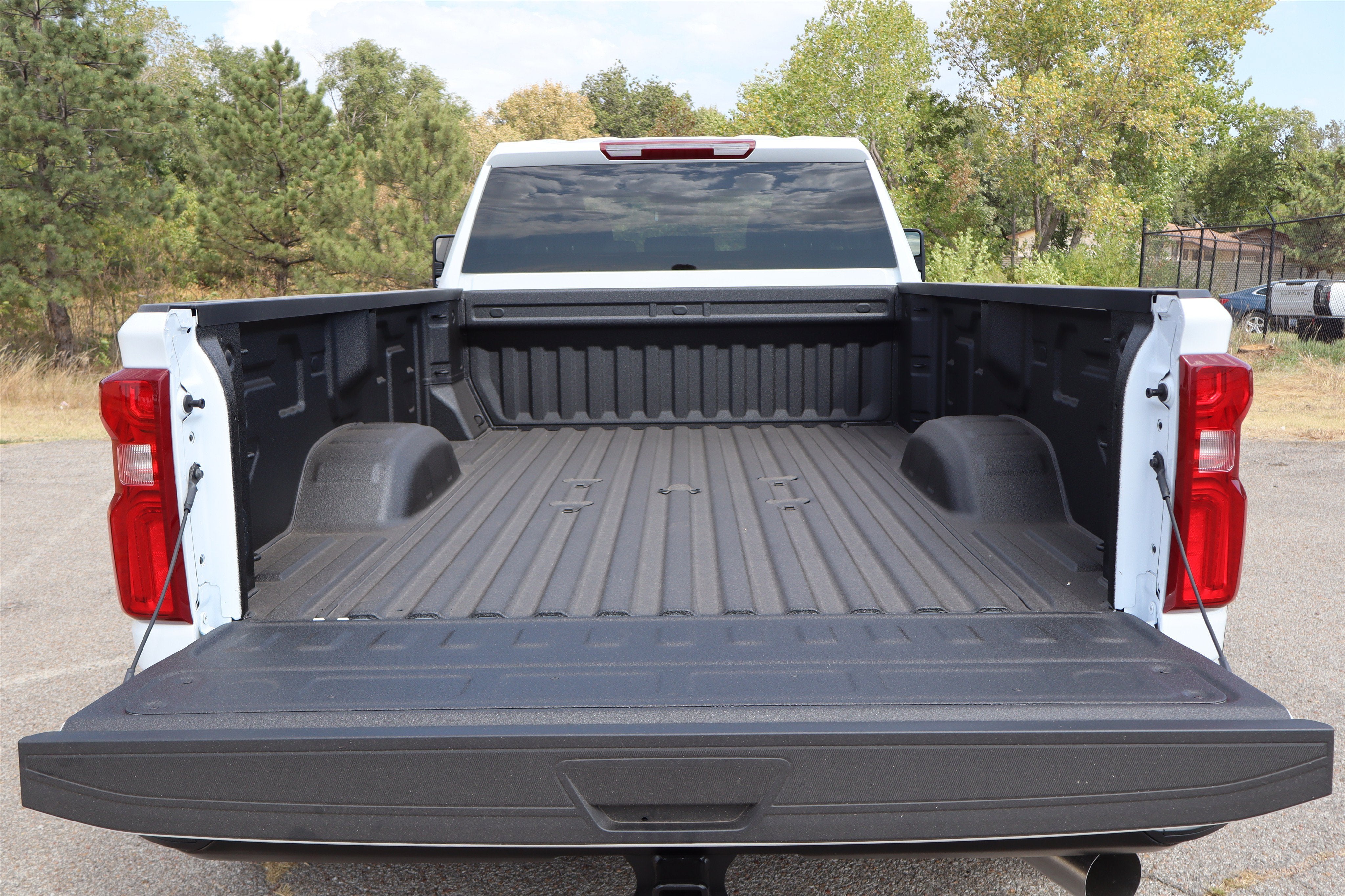 2026 Chevrolet Silverado 3500HD Work Truck 4WD