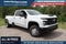 2026 Chevrolet Silverado 3500HD Work Truck 4WD