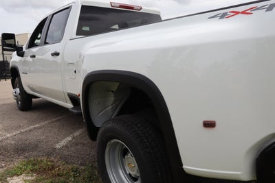2026 Chevrolet Silverado 3500HD Work Truck 4WD